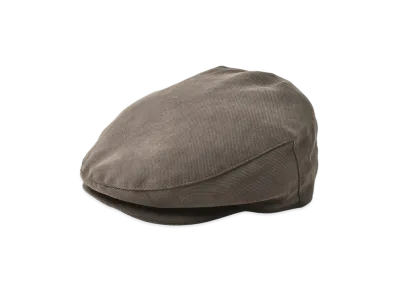 Barbour Waterproof Flat Cap "Dark Olive"