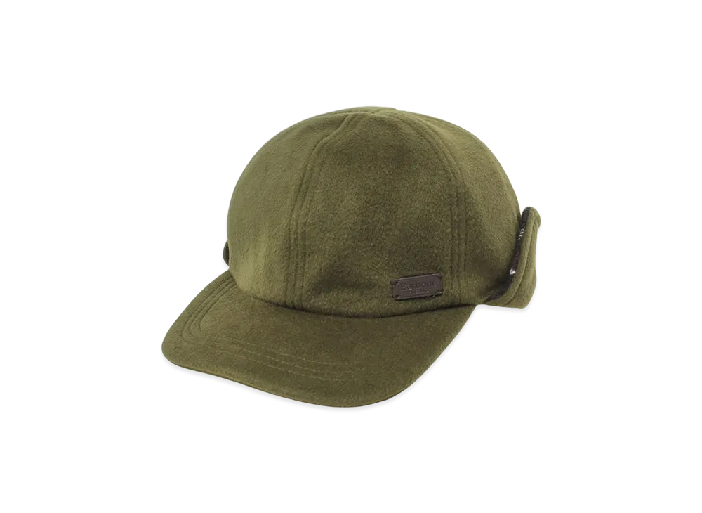 Barbour Lewis Trapper Hat "Olive"