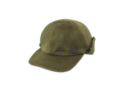 Barbour Lewis Trapper Hat "Olive"