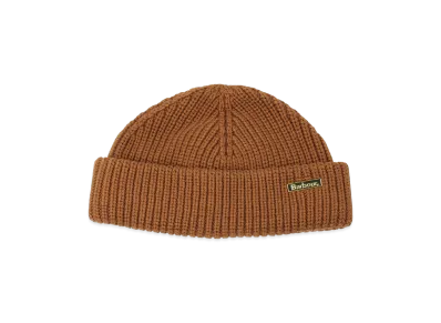 Barbour Mosely Beanie Hat "Cinnamon"