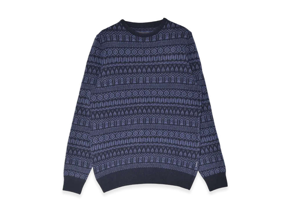 Barbour Stonebeck Crew Sweater "Navy"