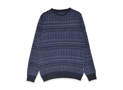 Barbour Stonebeck Crew Sweater "Navy"