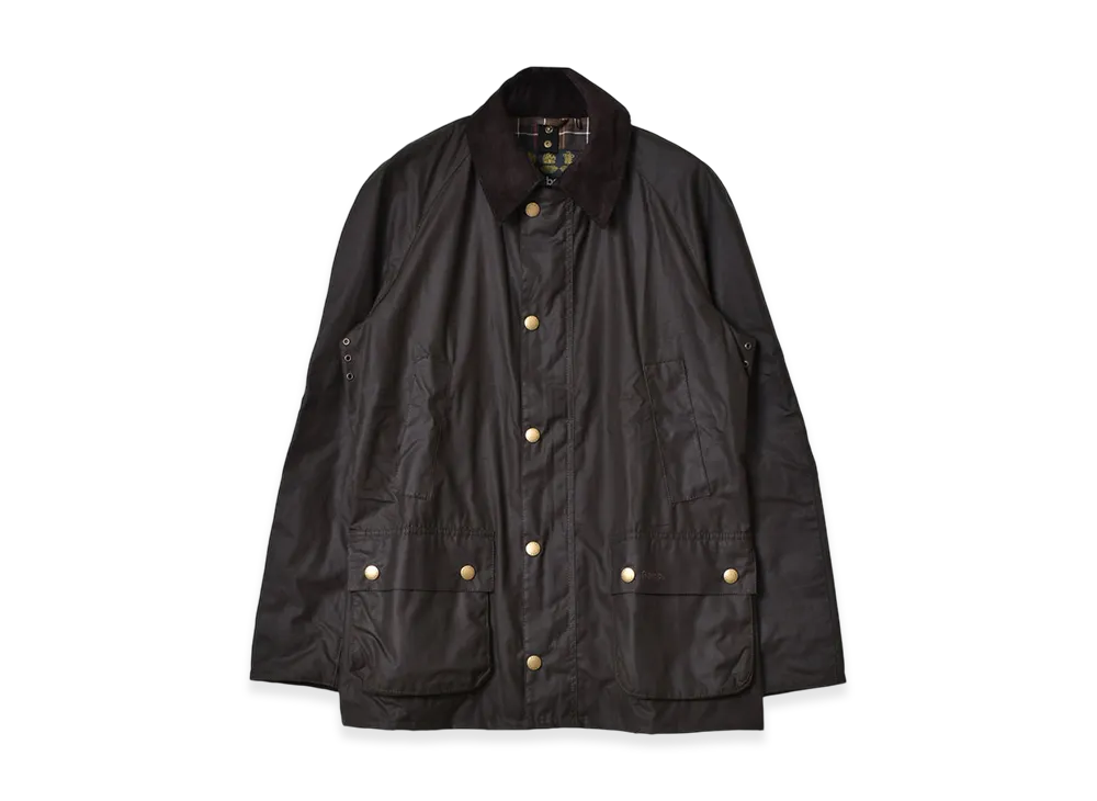 Barbour Ashby Wax Jkt "Olive"