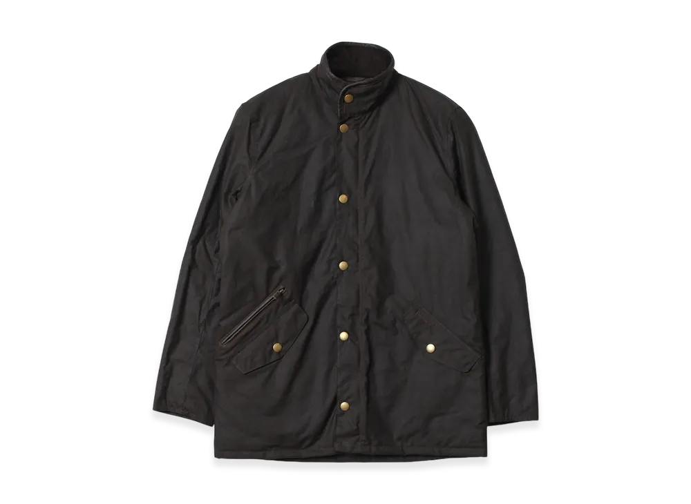 Barbour Prestbury Wax Jkt "Olive"