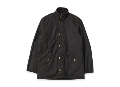 Barbour Prestbury Wax Jkt "Olive"