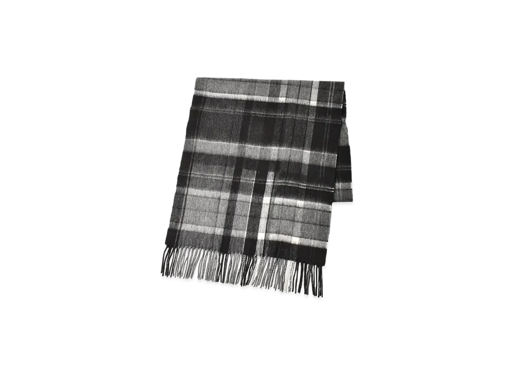 Barbour Mixed Tartan Scarf "Naval Tartan"