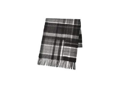 Barbour Mixed Tartan Scarf "Naval Tartan"