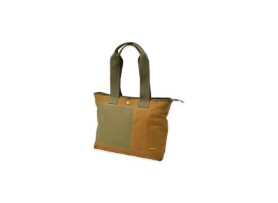 Barbour Mya Tote Bag "Dusky Green"