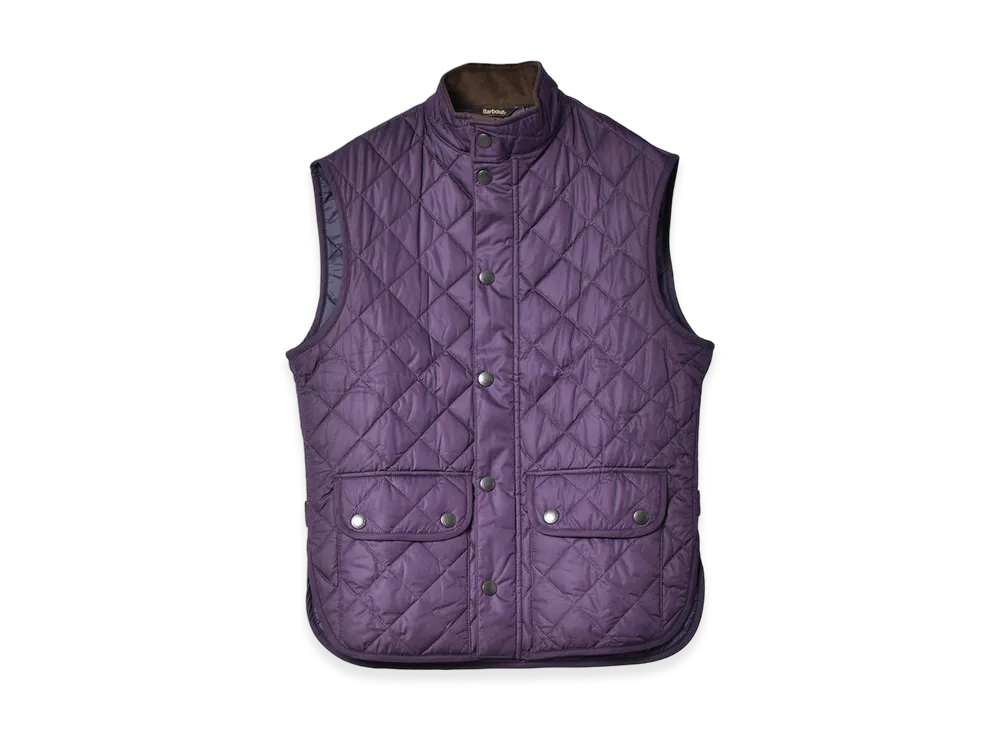 Barbour Lowerdale Gilet Vest "Fig"