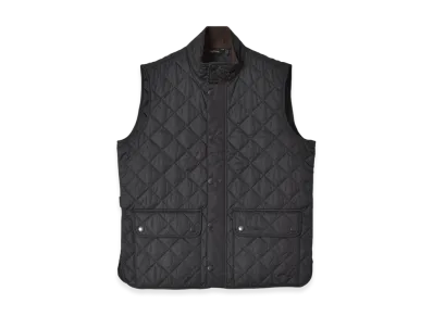 Barbour Lowerdale Gilet Vest "Black"