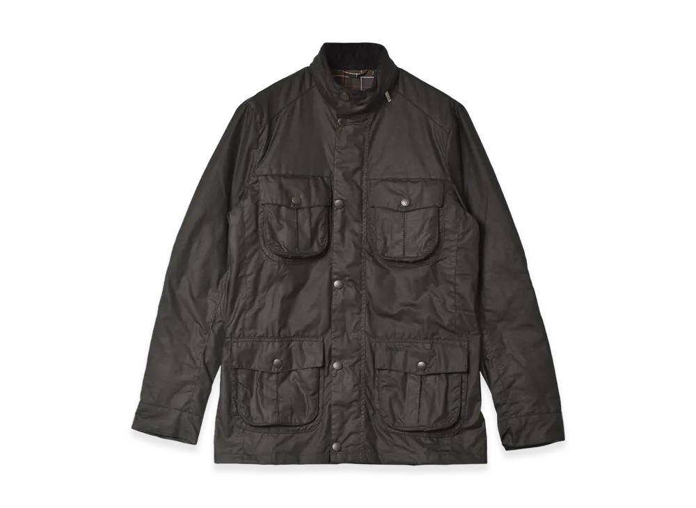 Barbour Corbridge Wax Jkt "Black"