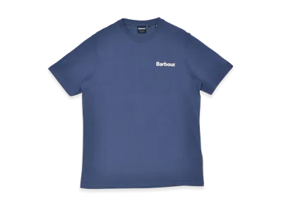 Barbour Camber Graph T-Shirt "Oceana"