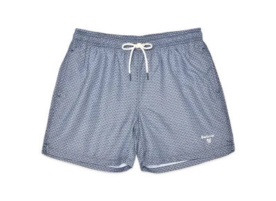 Barbour Shell Swim Shorts "Classic Navy"