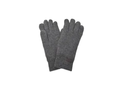 Barbour Carlton Gloves "Gray"