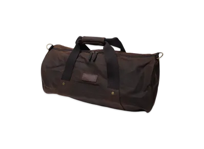 Barbour B.Explorer Wax Duffle Bag "Olive"