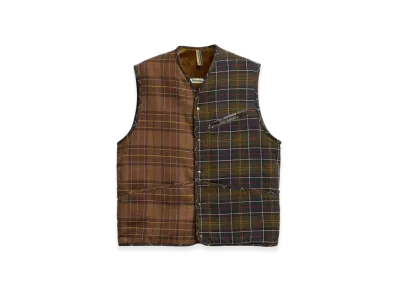 Barbour x Paul Smith Check Liner "Check"