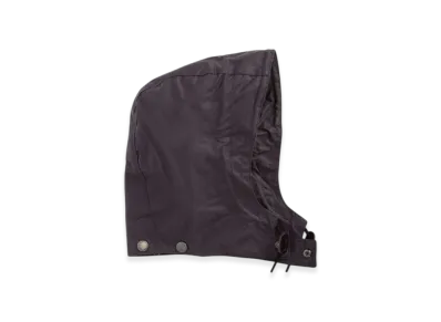 Barbour x Paul Smith Wax Hood "Purple"