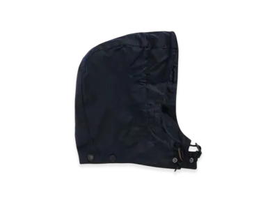 Barbour x Paul Smith Wax Hood "Navy"