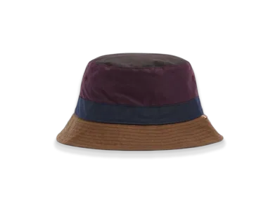 Barbour x Paul Smith Bucket Hat "Multi"