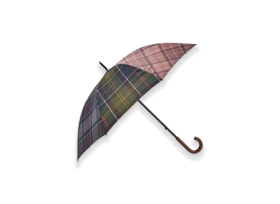 Barbour x Paul Smith Mix Check Umbrella "Check"