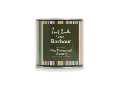 Barbour x Paul Smith Tarnish Dressing "Multi"