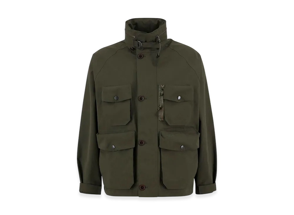 Barbour Westdale Waterproof Jacket "Olive"