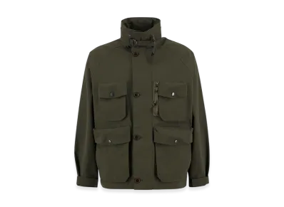 Barbour Westdale Waterproof Jacket "Olive"