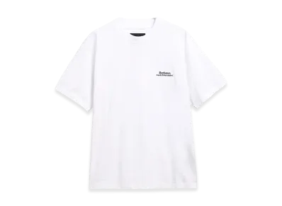 Barbour x Feng Chen Wang Graphic T-Shirt "White"