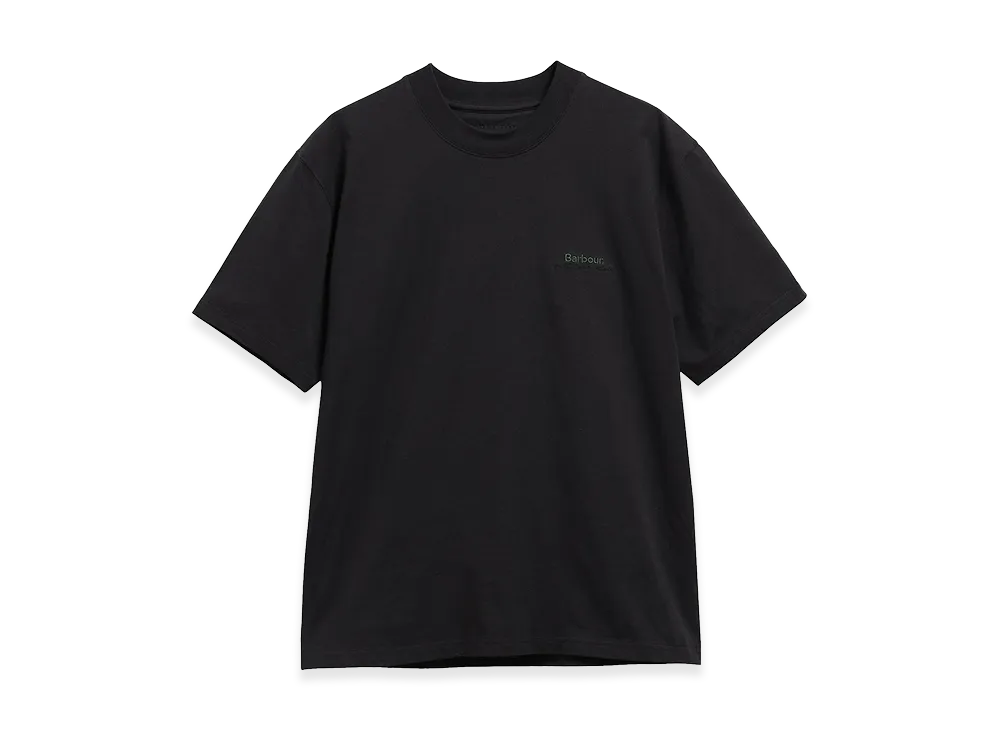 Barbour x Feng Chen Wang Graphic T-Shirt "Black"