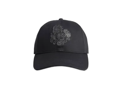 Barbour x Feng Chen Wang Sports Cap "Black"