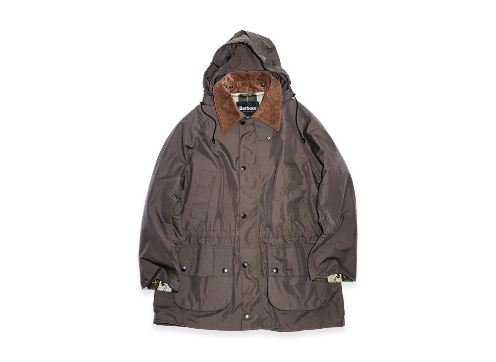 Barbour x UNITED ARROWS Beaufort "Brown"