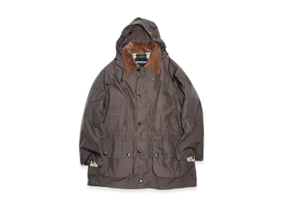 Barbour x UNITED ARROWS Beaufort "Brown"