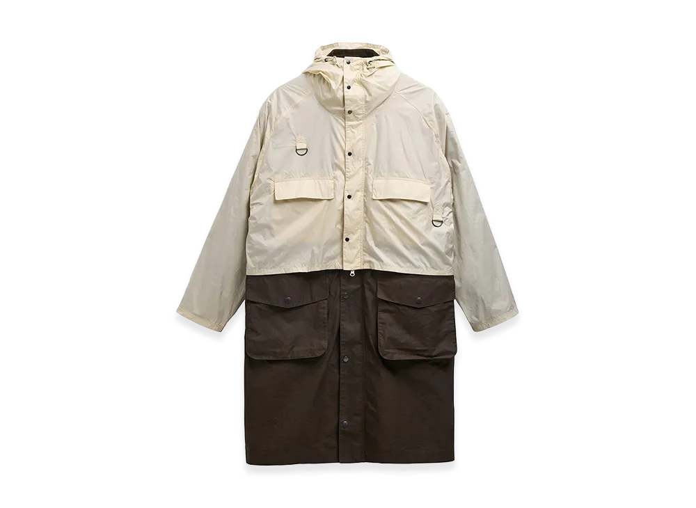Barbour x KAPTAIN SUNSHINE Endurance Casual Jacket "Olive"