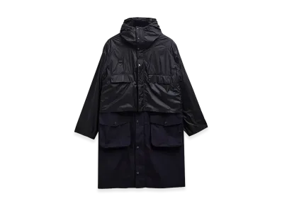 Barbour x KAPTAIN SUNSHINE Endurance Casual Jacket "Blue"