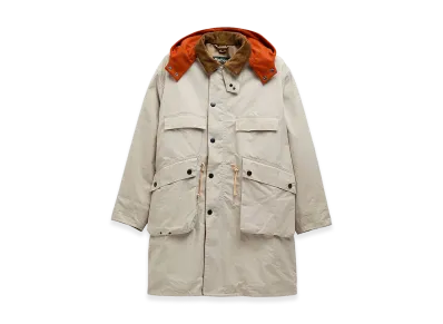 Barbour x KAPTAIN SUNSHINE Bedale Field Coat "Beige"