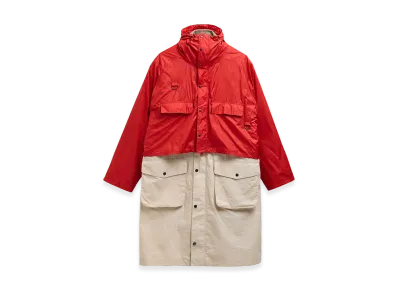 Barbour x KAPTAIN SUNSHINE Endurance Casual Jacket "Beige"