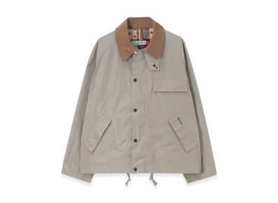 Barbour x Paul Smith Transport Polyester Jacket "Beige"