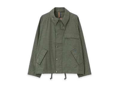 Barbour x Paul Smith Transport Shirt Jacket "Green"