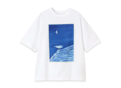 Barbour x Paul Smith Women's Tenby T-Shirt "White"