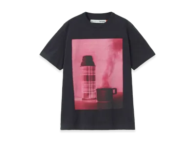 Barbour x Paul Smith Women's Crosby T-Shirt "Navy"