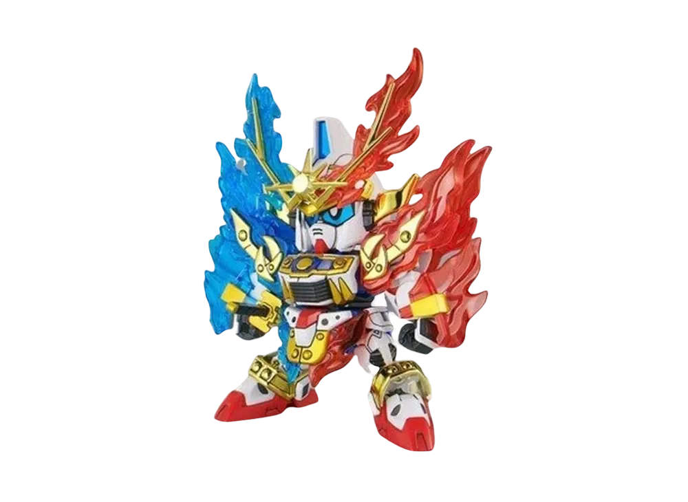 BB Warrior LEGEND BB Rekkou Gundam