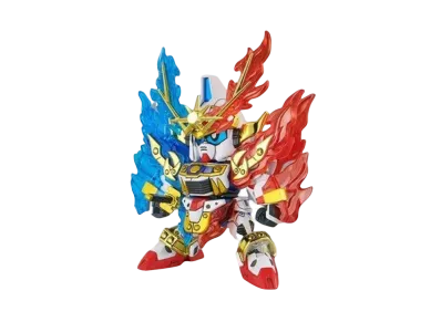 BB Warrior LEGEND BB Rekkou Gundam