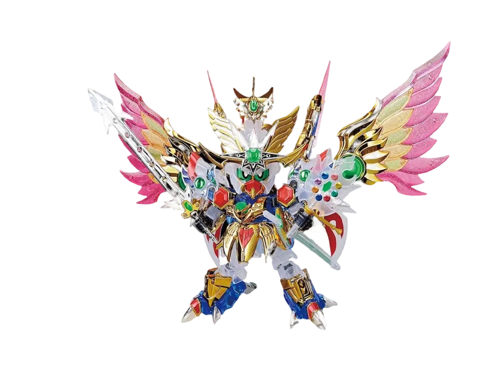 BB Warrior LEGEND BB Victory Daishogun [Clear Color]  The Gundam Base Limited