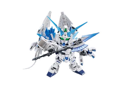 BB Warrior RX-0 Unicorn Gundam Perfectibility The Gundam Base Limited