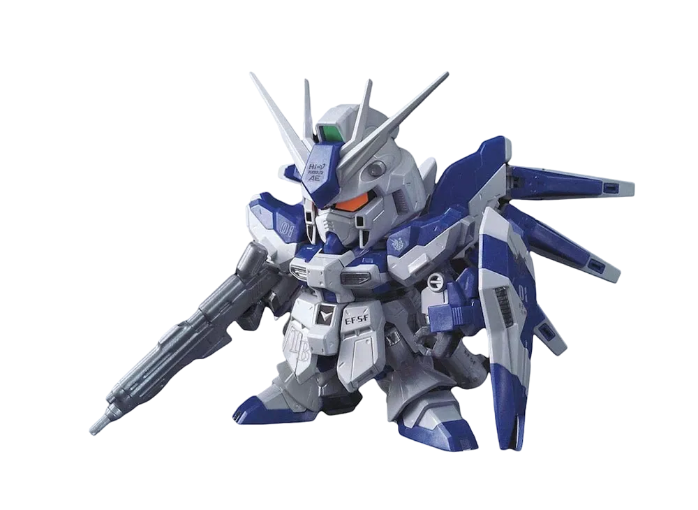 BB Warrior RX-93-v2 Hi-v Gundam [Special Coating] The Gundam Base Limited