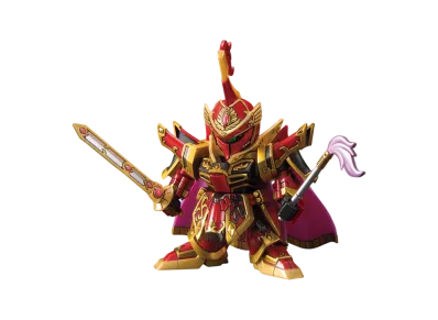 BB Warrior No.409 YuanShao Bawoo & YuXi