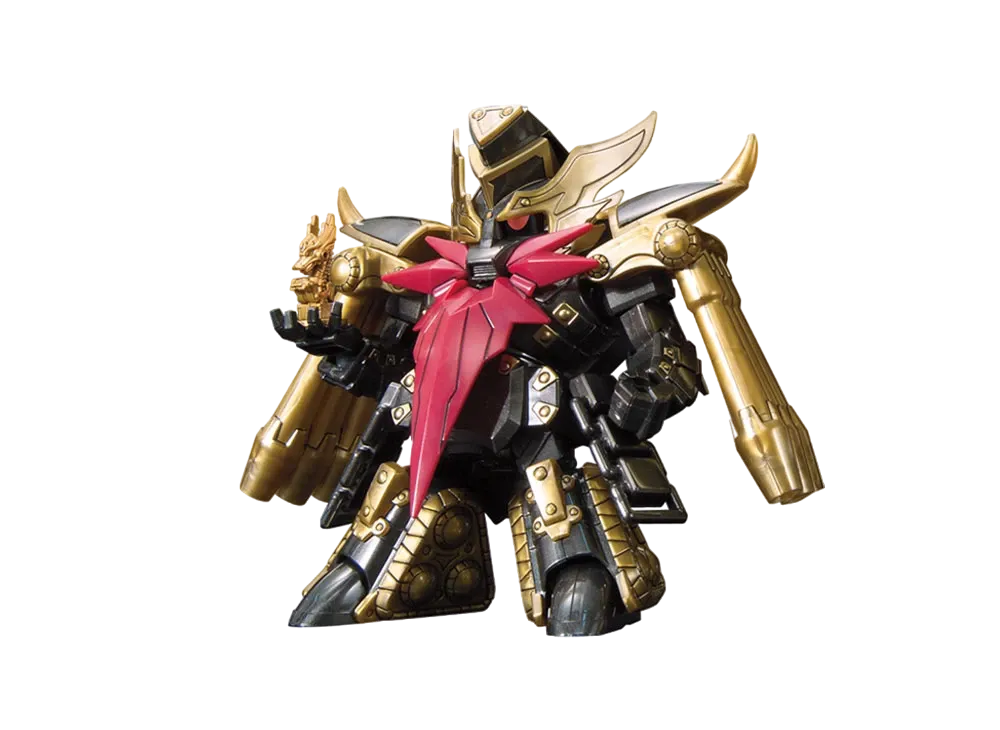 BB Warrior No.407 DongZhuo Zaku & BuDuiBing (DongZhuo Forces)