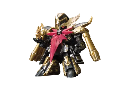 BB Warrior No.407 DongZhuo Zaku & BuDuiBing (DongZhuo Forces)