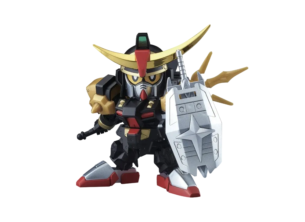 BB Warrior LEGEND BB Musha Gundam Mk-III