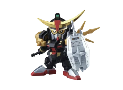 BB Warrior LEGEND BB Musha Gundam Mk-III